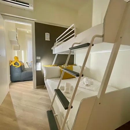Happy Family Apartments Incantesimo Genoa Exterior photo