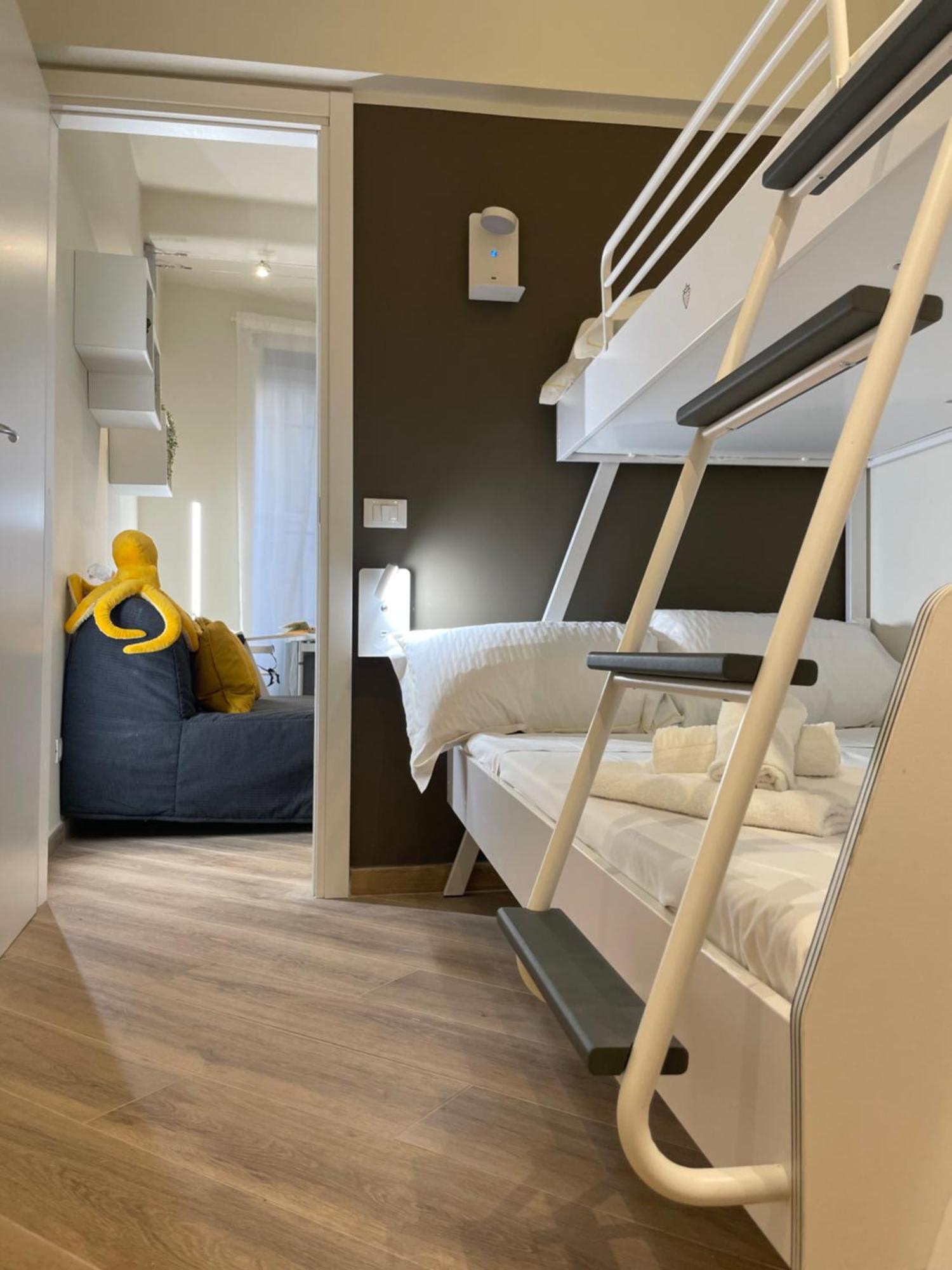 Apartamento Happy Family Incantesimo Génova